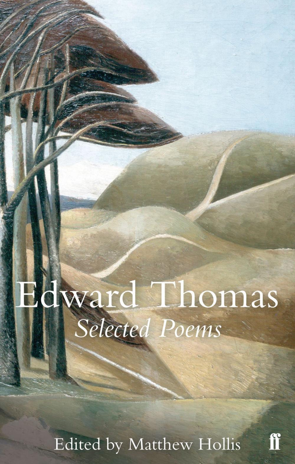 Big bigCover of Selected Poems of Edward Thomas