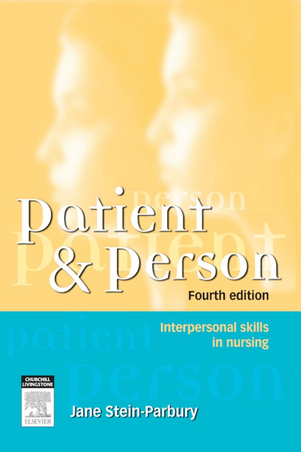 Big bigCover of Patient and Person