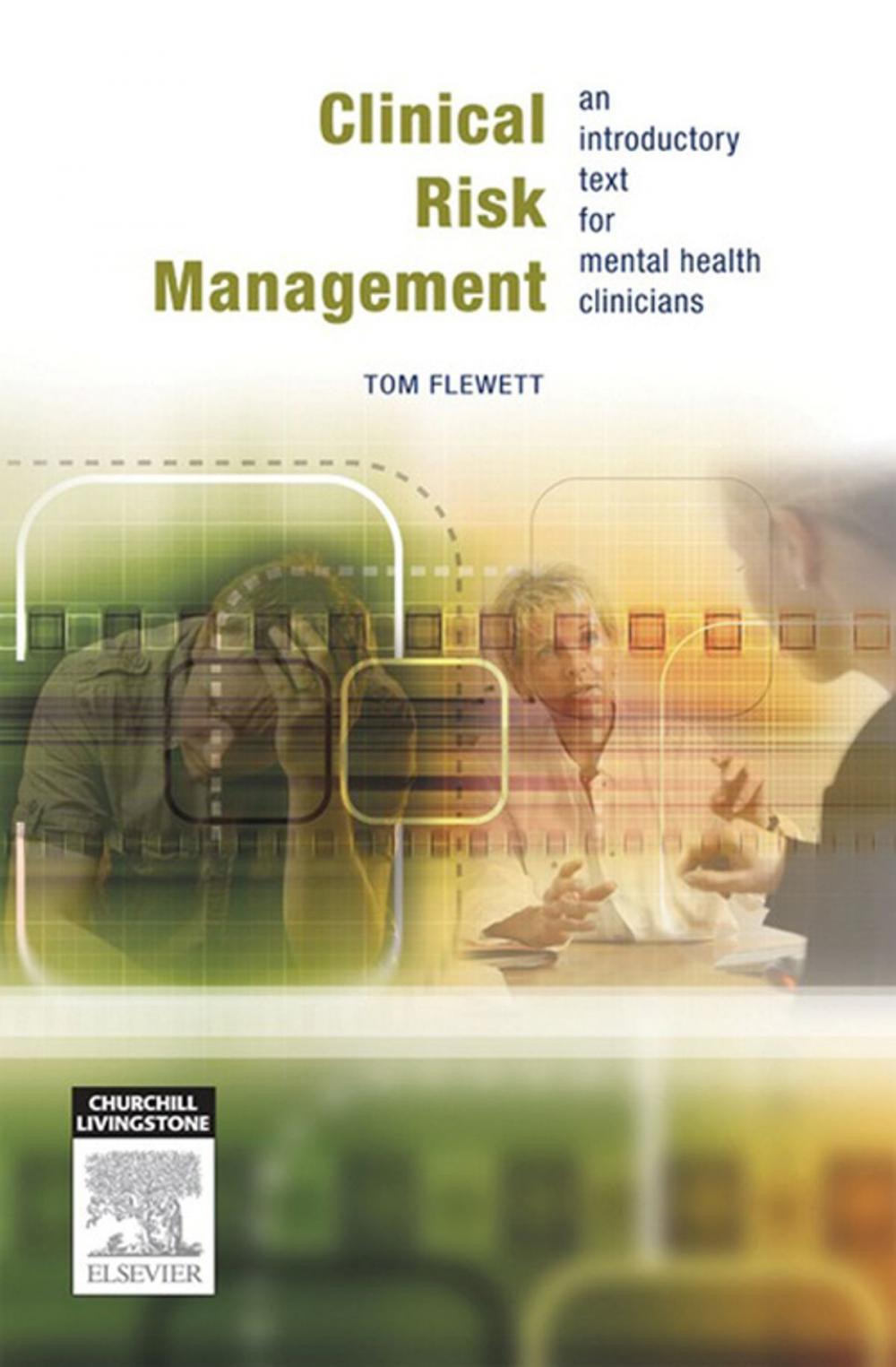 Big bigCover of Clinical Risk Management