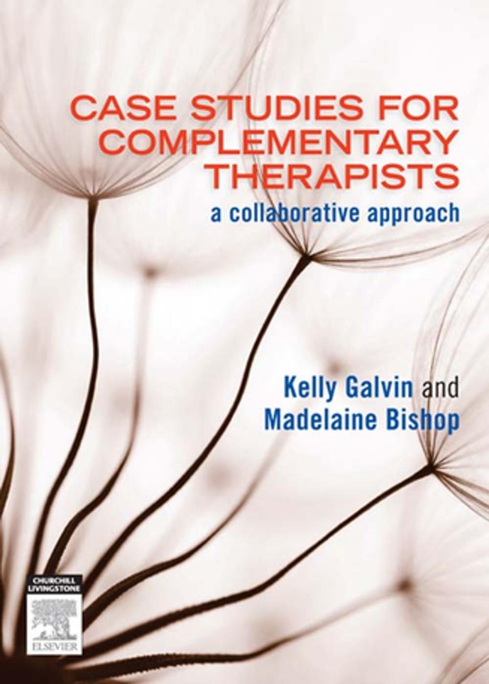 Big bigCover of Case Studies for Complementary Therapists