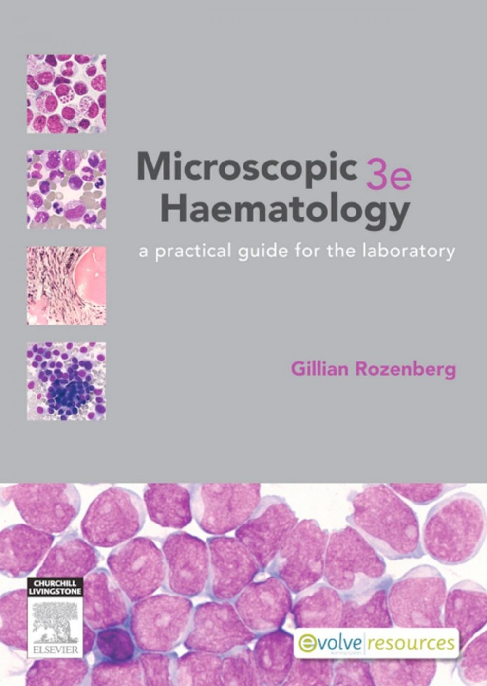 Big bigCover of Microscopic Haematology