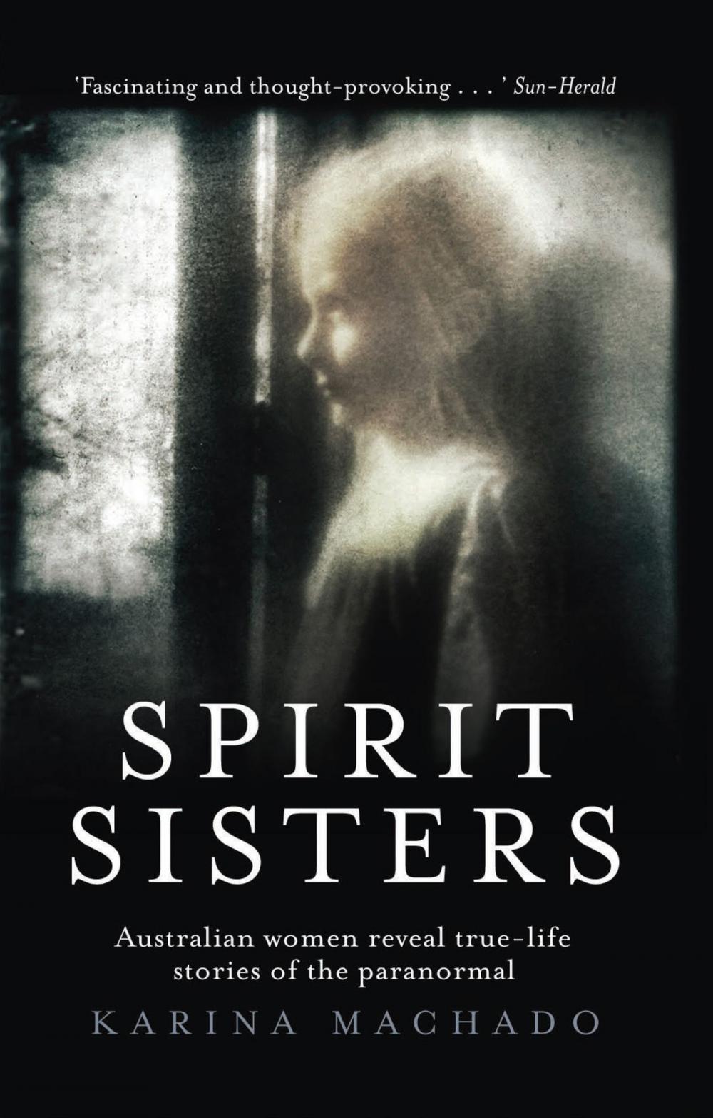 Big bigCover of Spirit Sisters