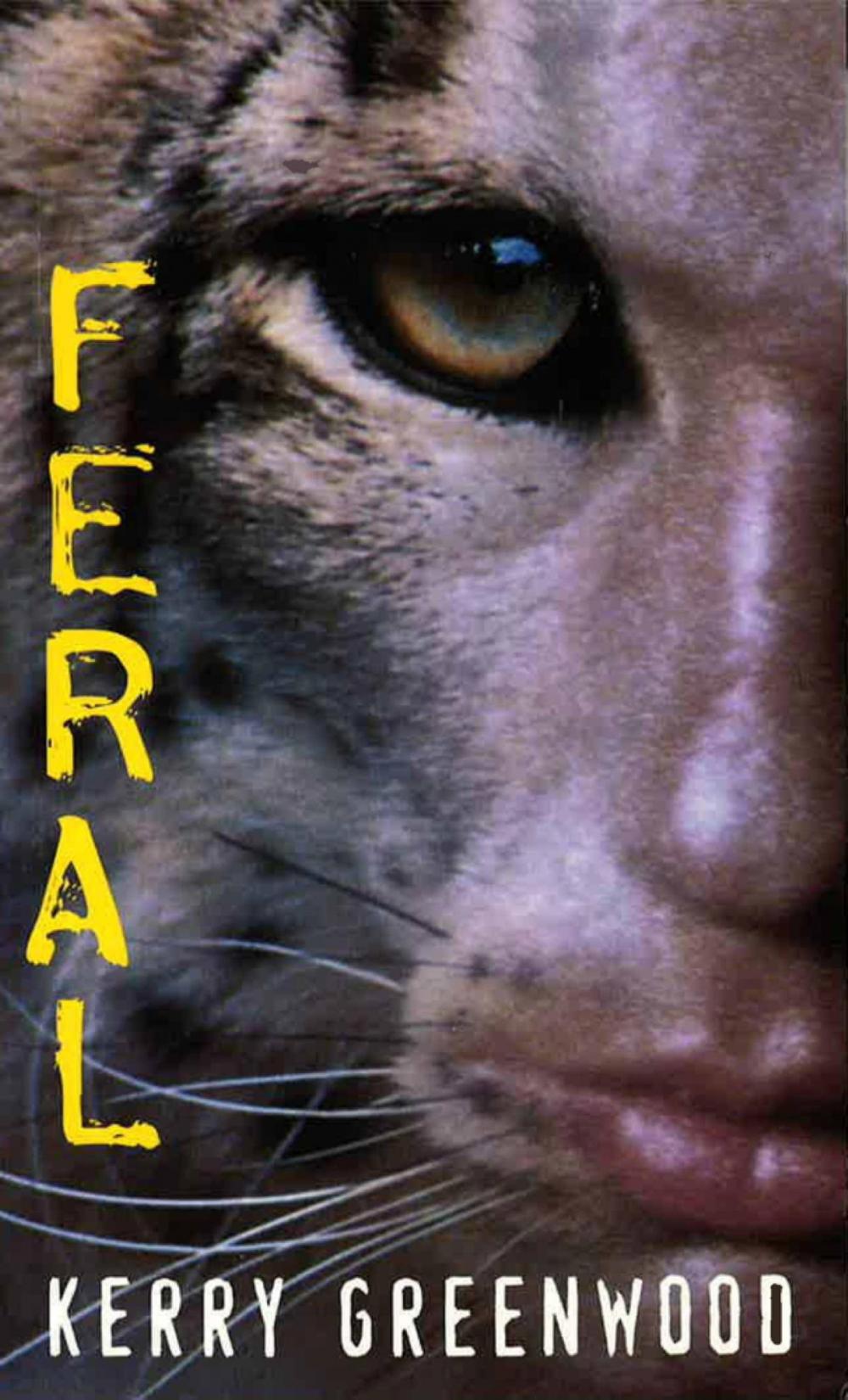 Big bigCover of Feral