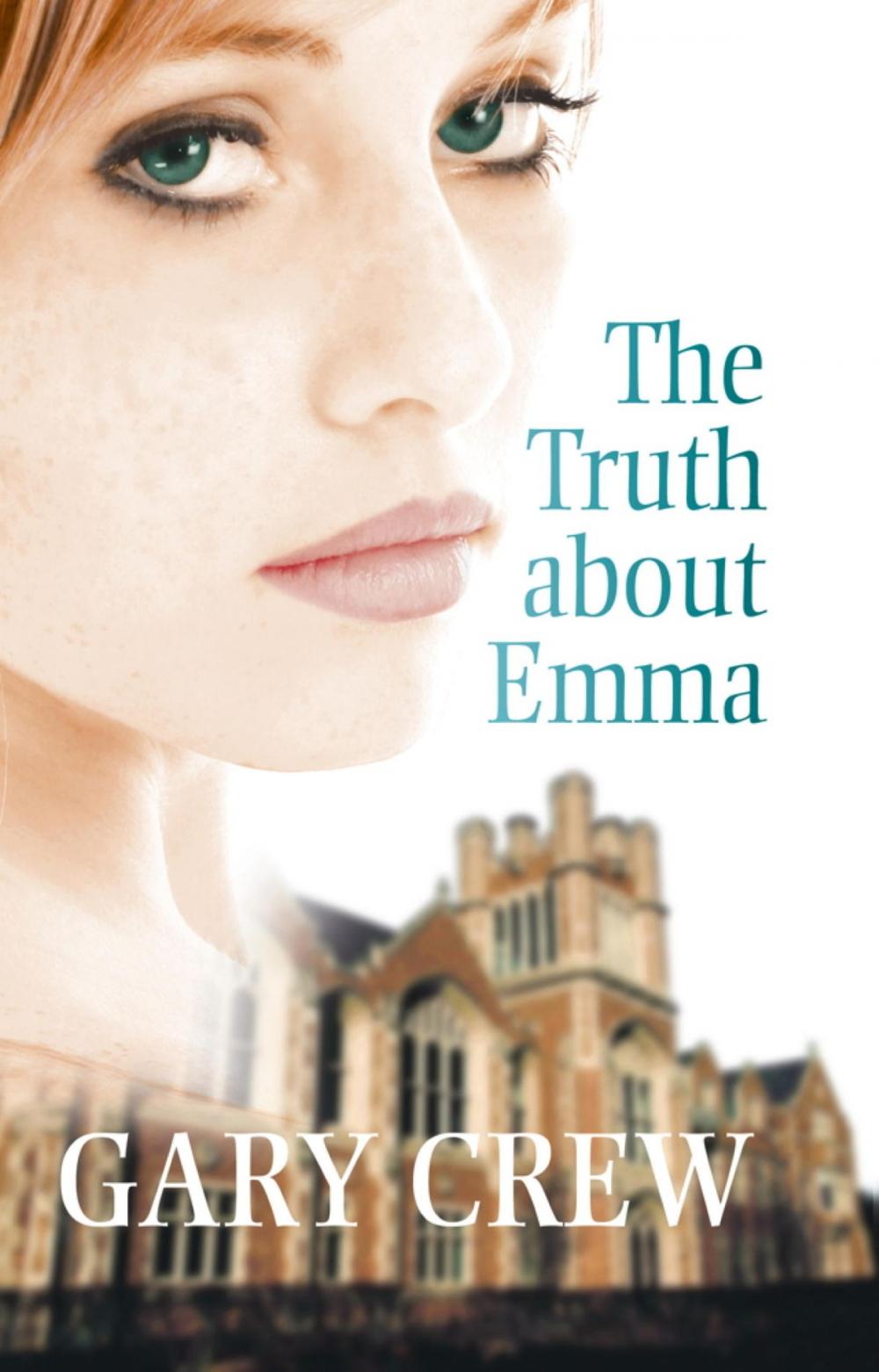 Big bigCover of The Truth About Emma