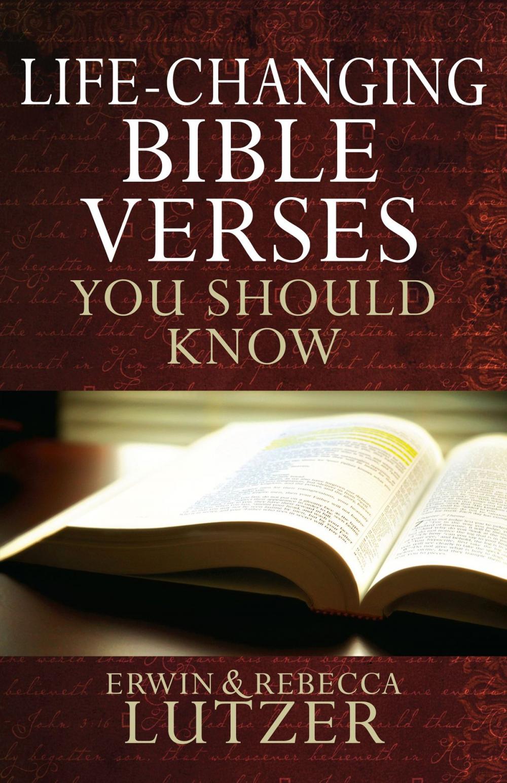 Big bigCover of Life-Changing Bible Verses You Should Know