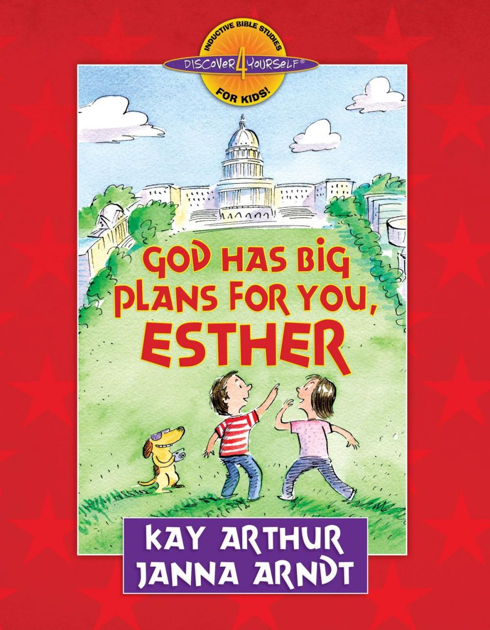 Big bigCover of God Has Big Plans for You, Esther