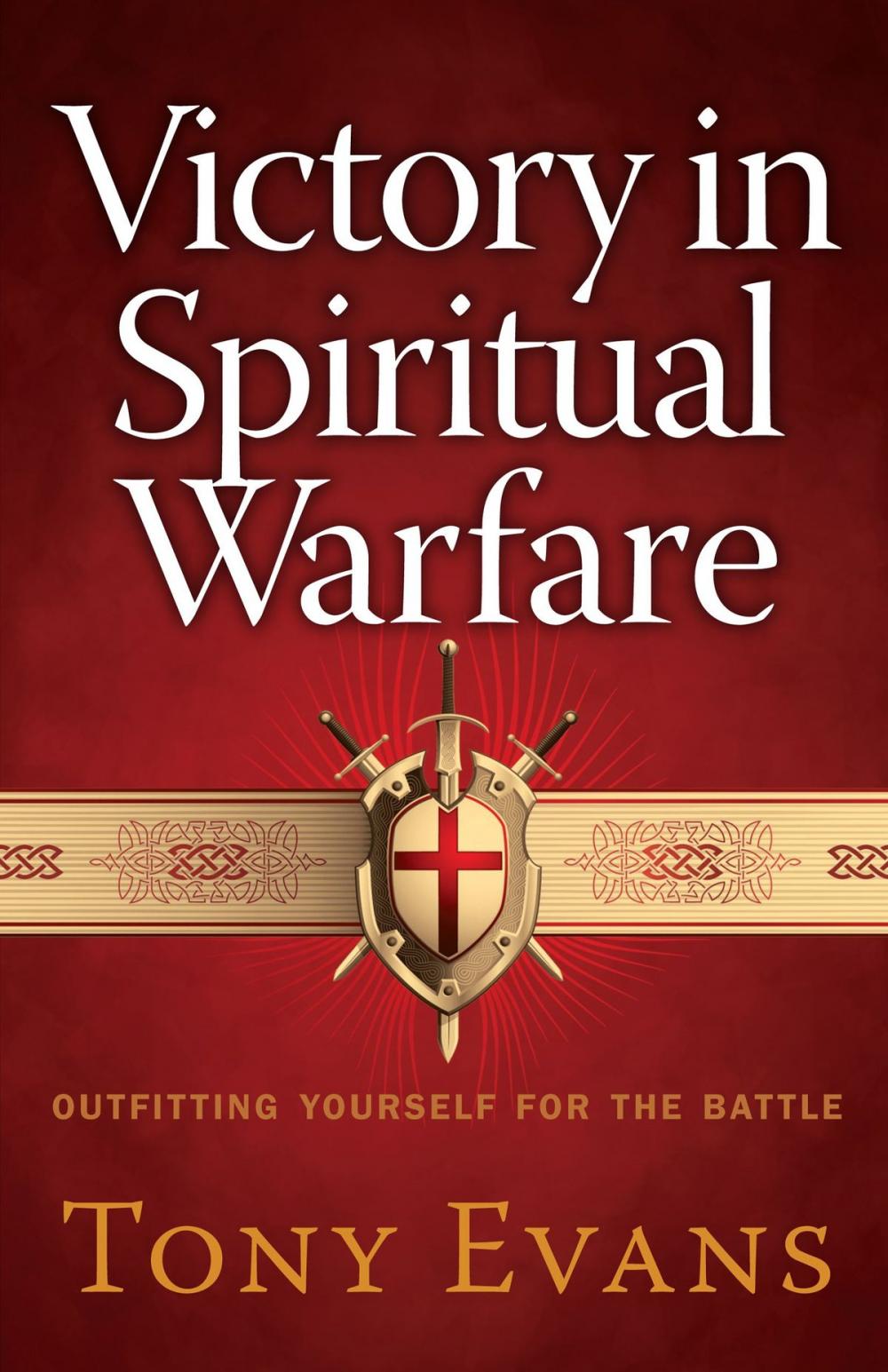 Big bigCover of Victory in Spiritual Warfare