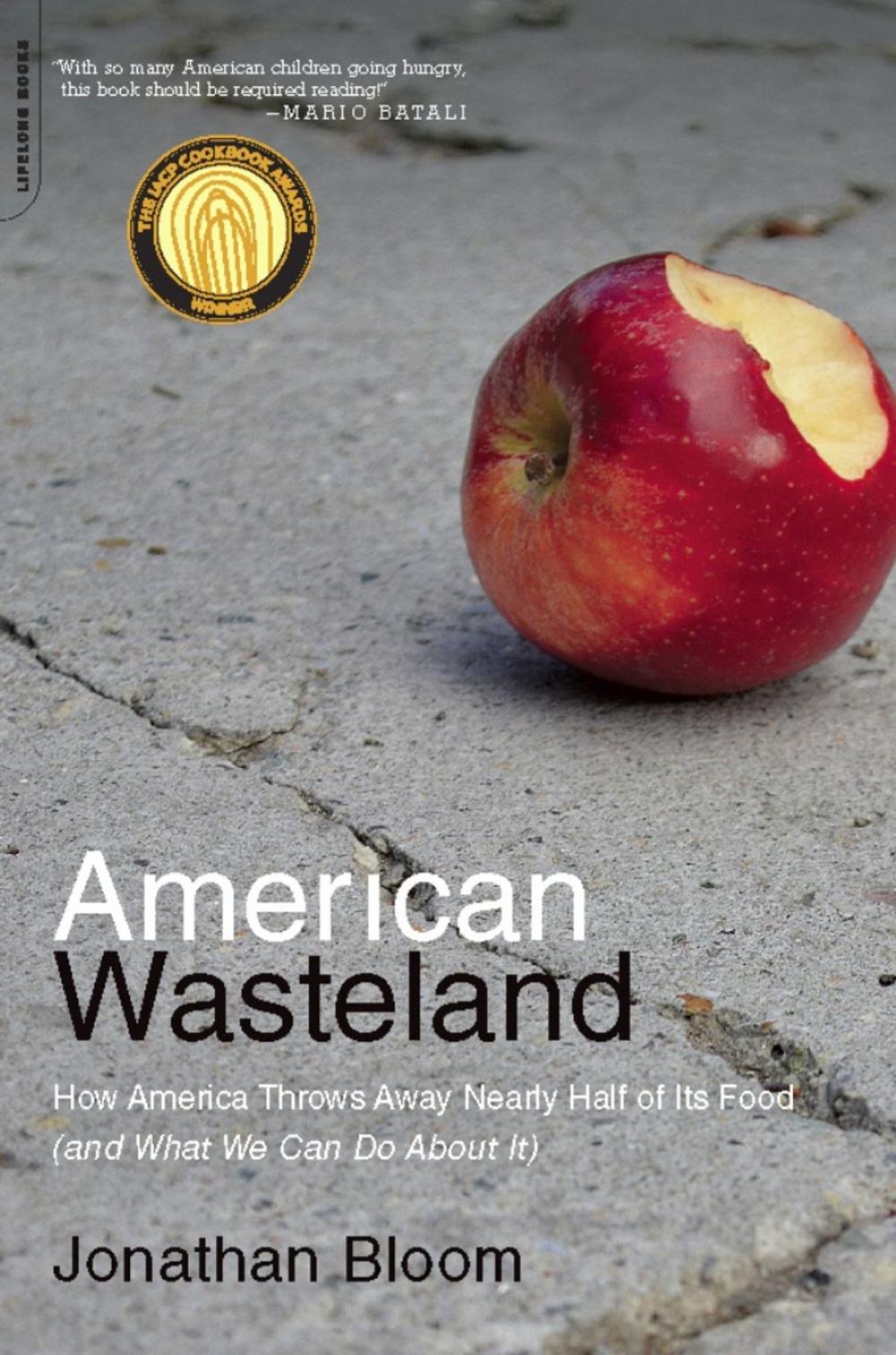 Big bigCover of American Wasteland