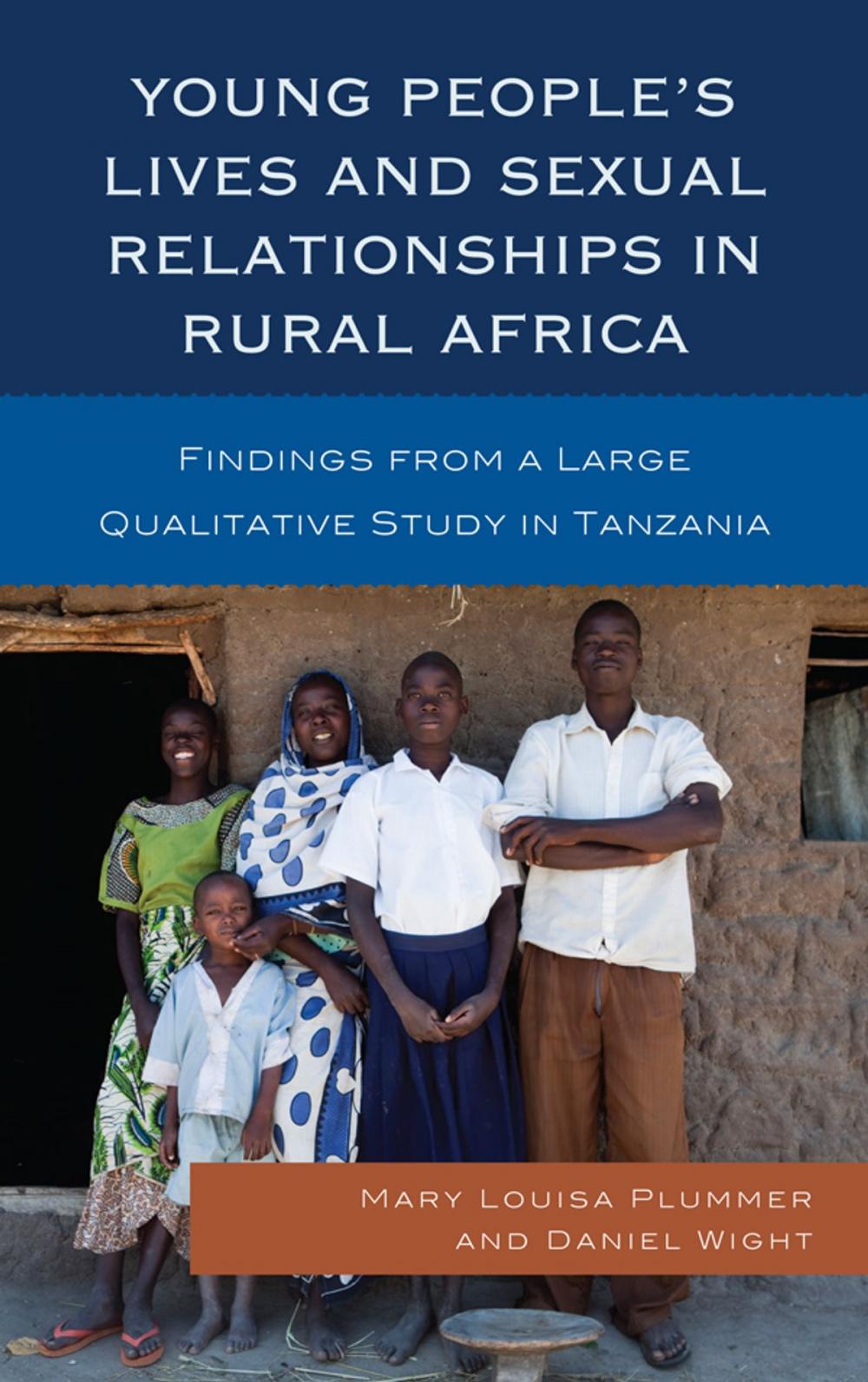 Big bigCover of Young People's Lives and Sexual Relationships in Rural Africa