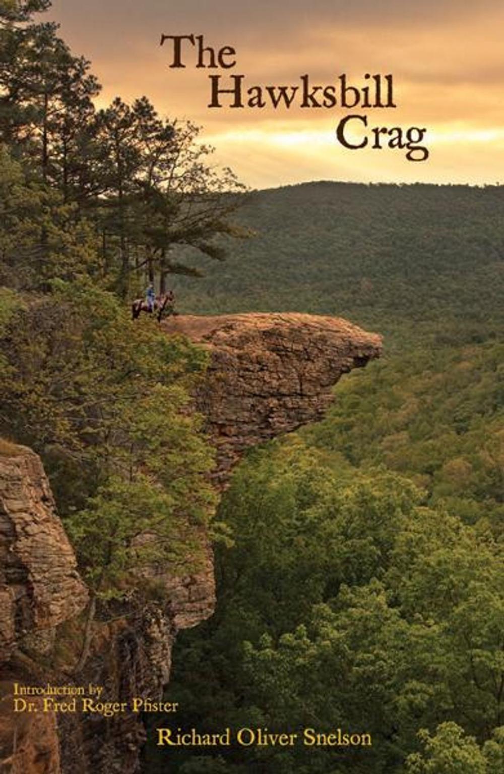 Big bigCover of The Hawksbill Crag