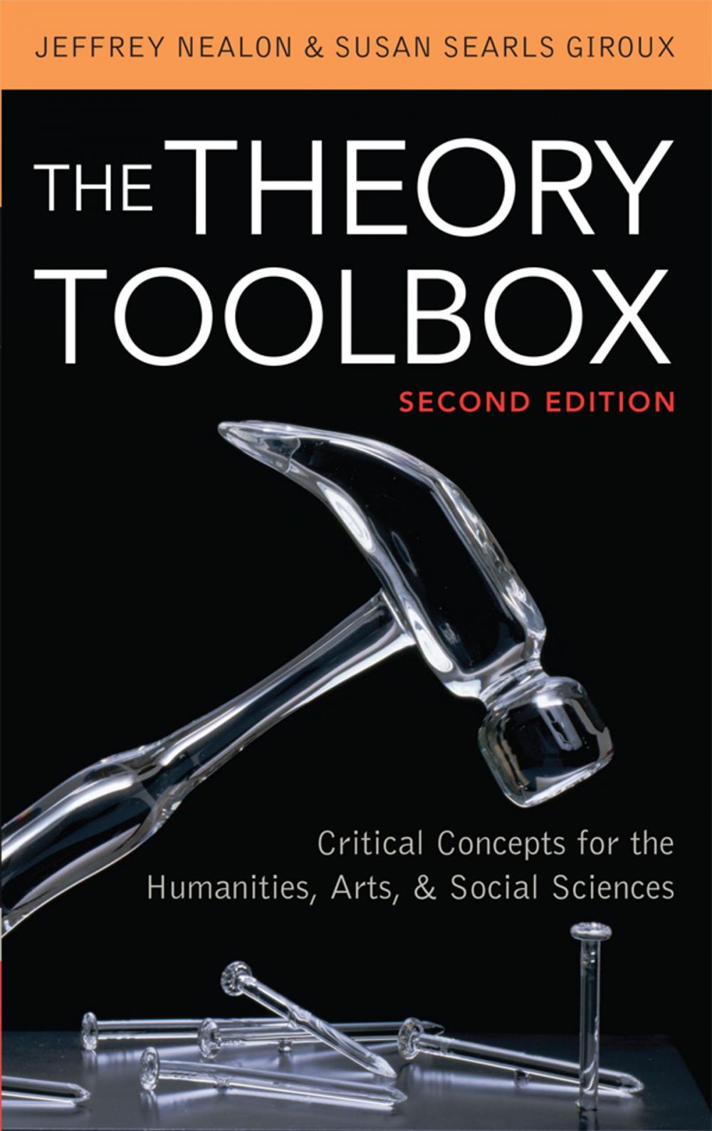 Big bigCover of The Theory Toolbox