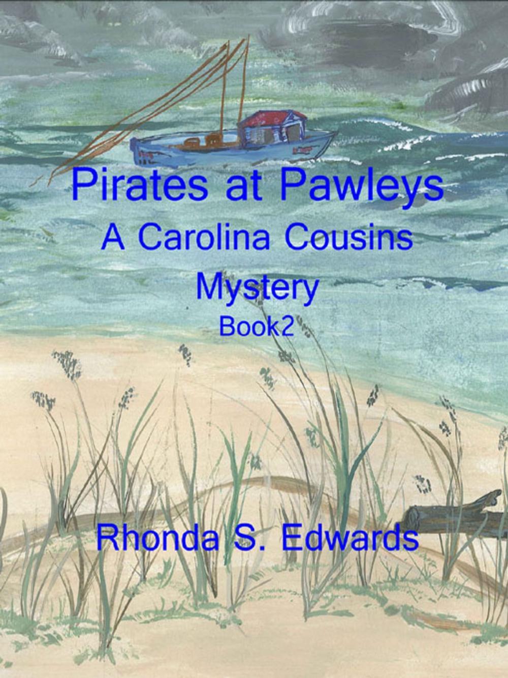 Big bigCover of Pirates at Pawleys