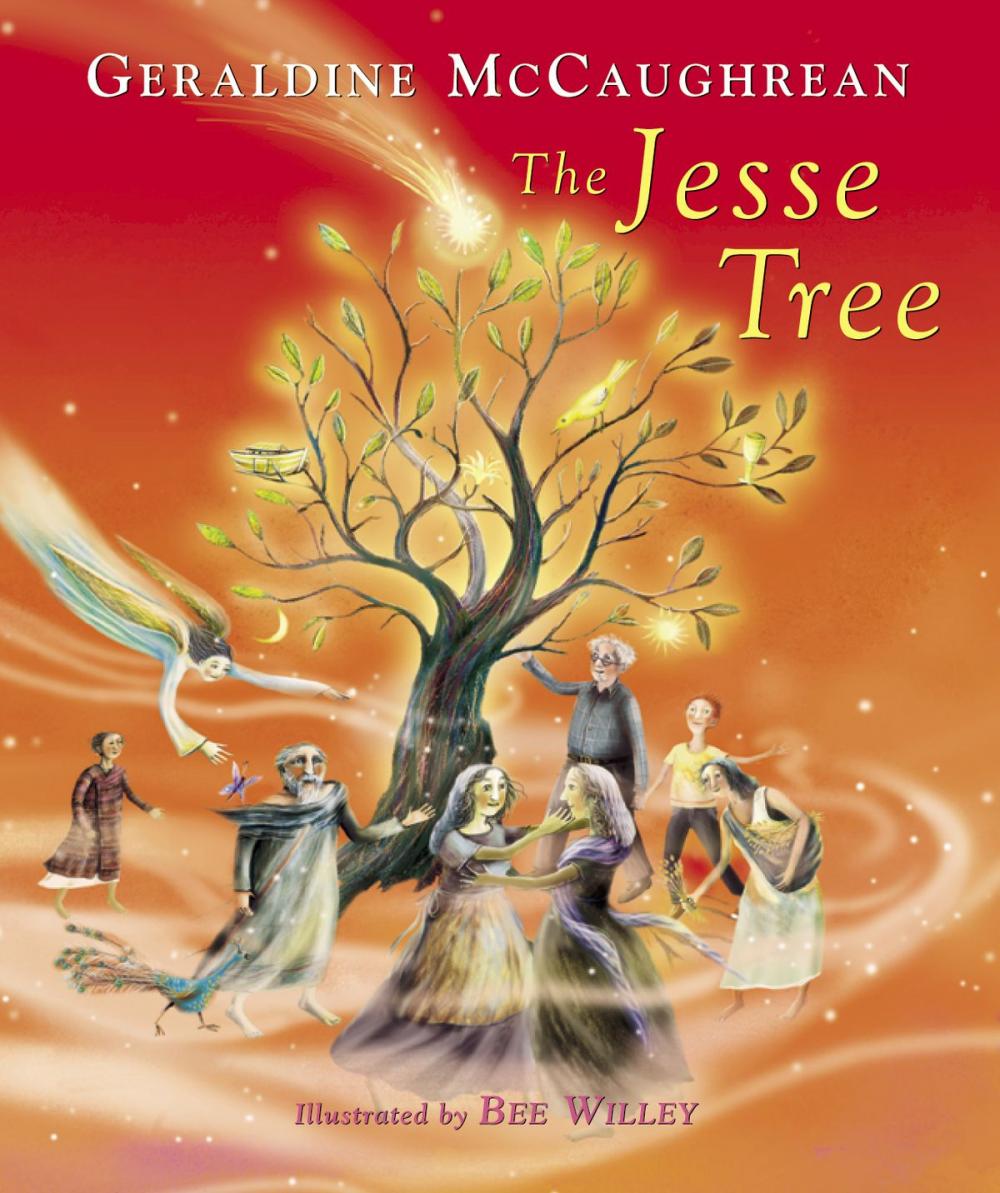 Big bigCover of The Jesse Tree