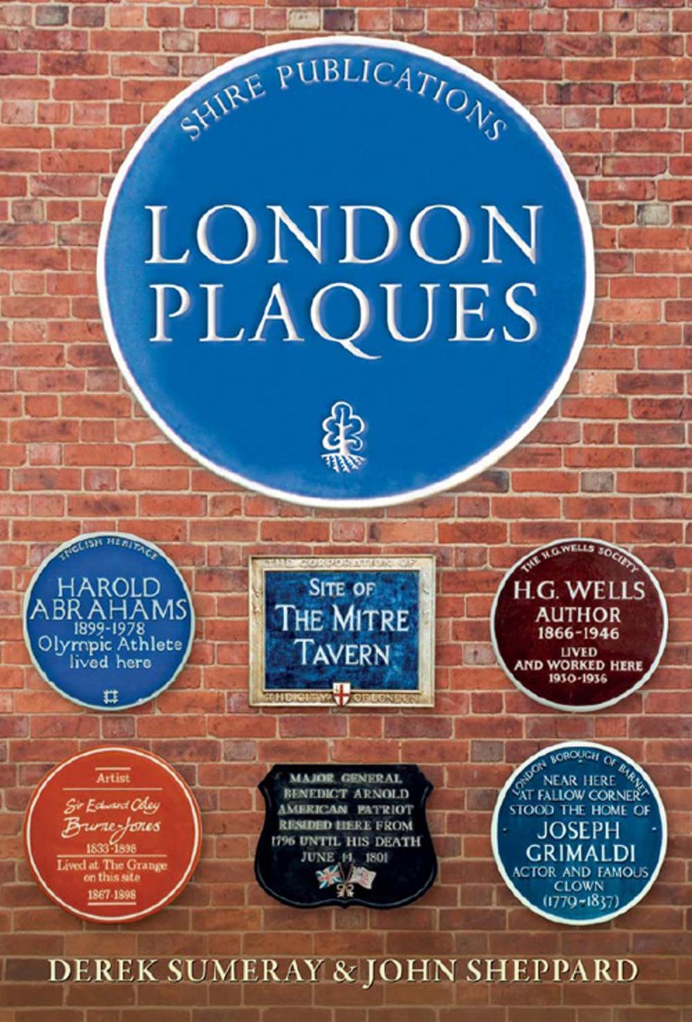 Big bigCover of London Plaques