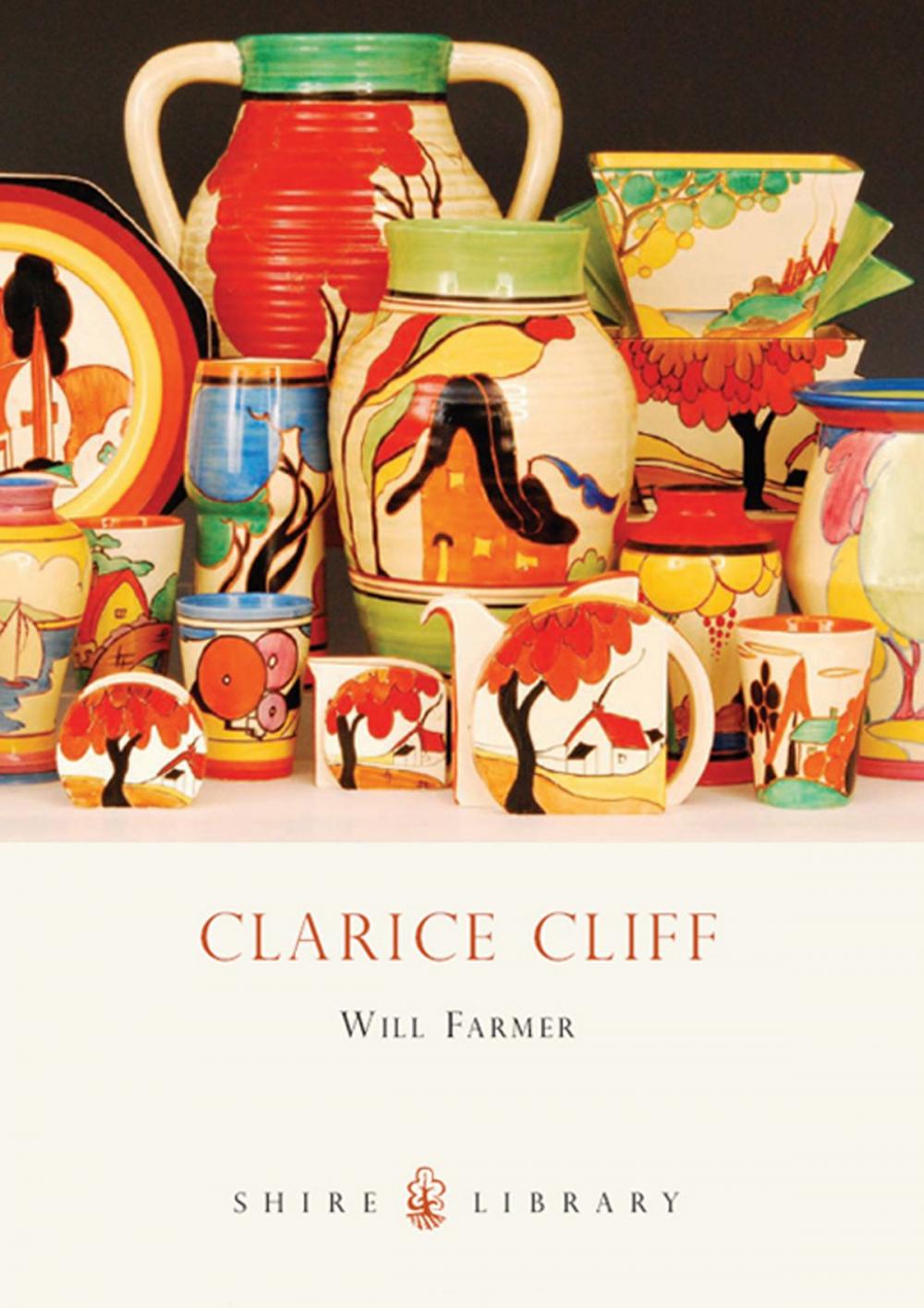 Big bigCover of Clarice Cliff