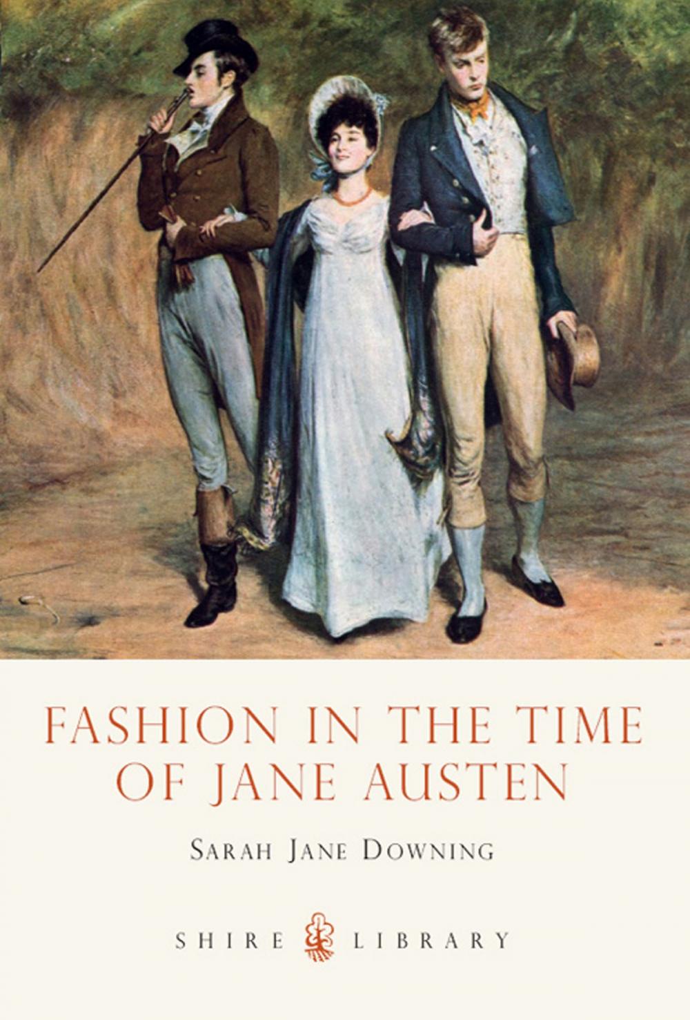 Big bigCover of Fashion in the Time of Jane Austen