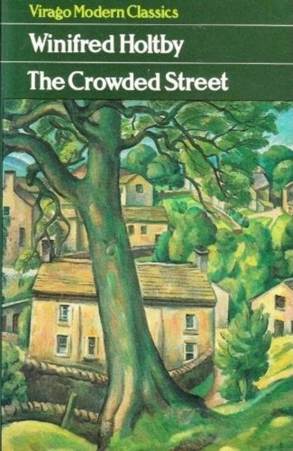 Big bigCover of The Crowded Street