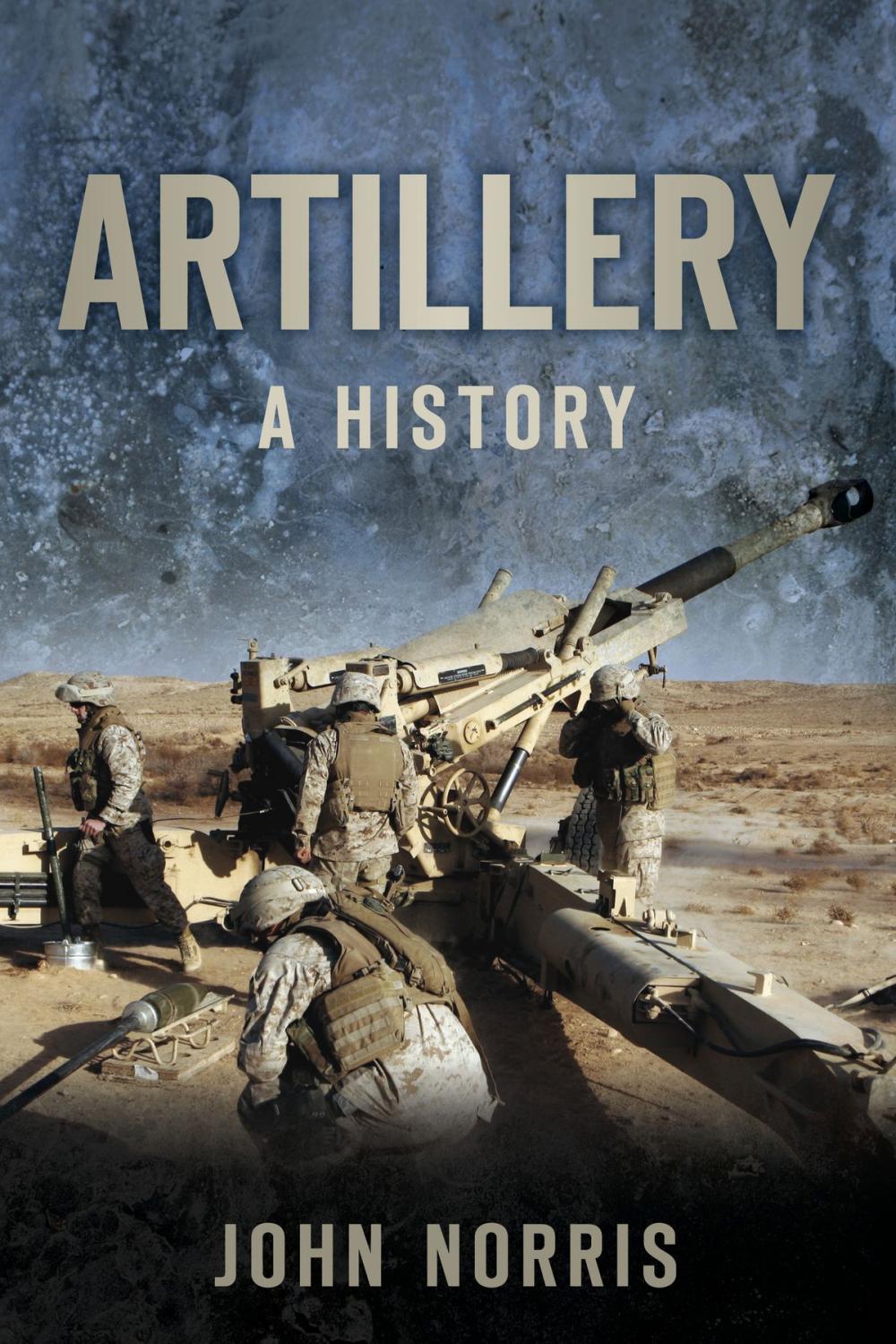 Big bigCover of Artillery