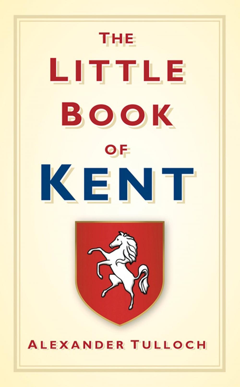 Big bigCover of Little Book of Kent