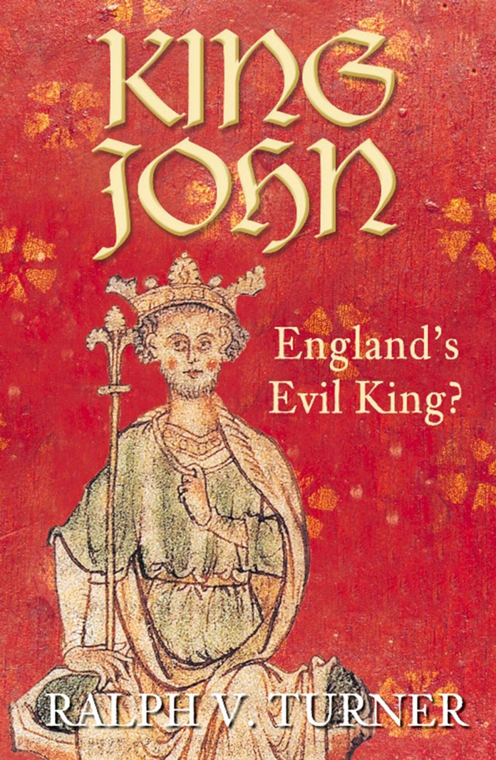 Big bigCover of King John