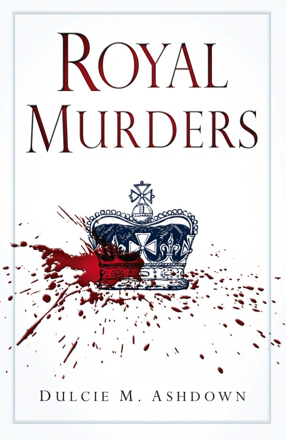 Big bigCover of Royal Murders