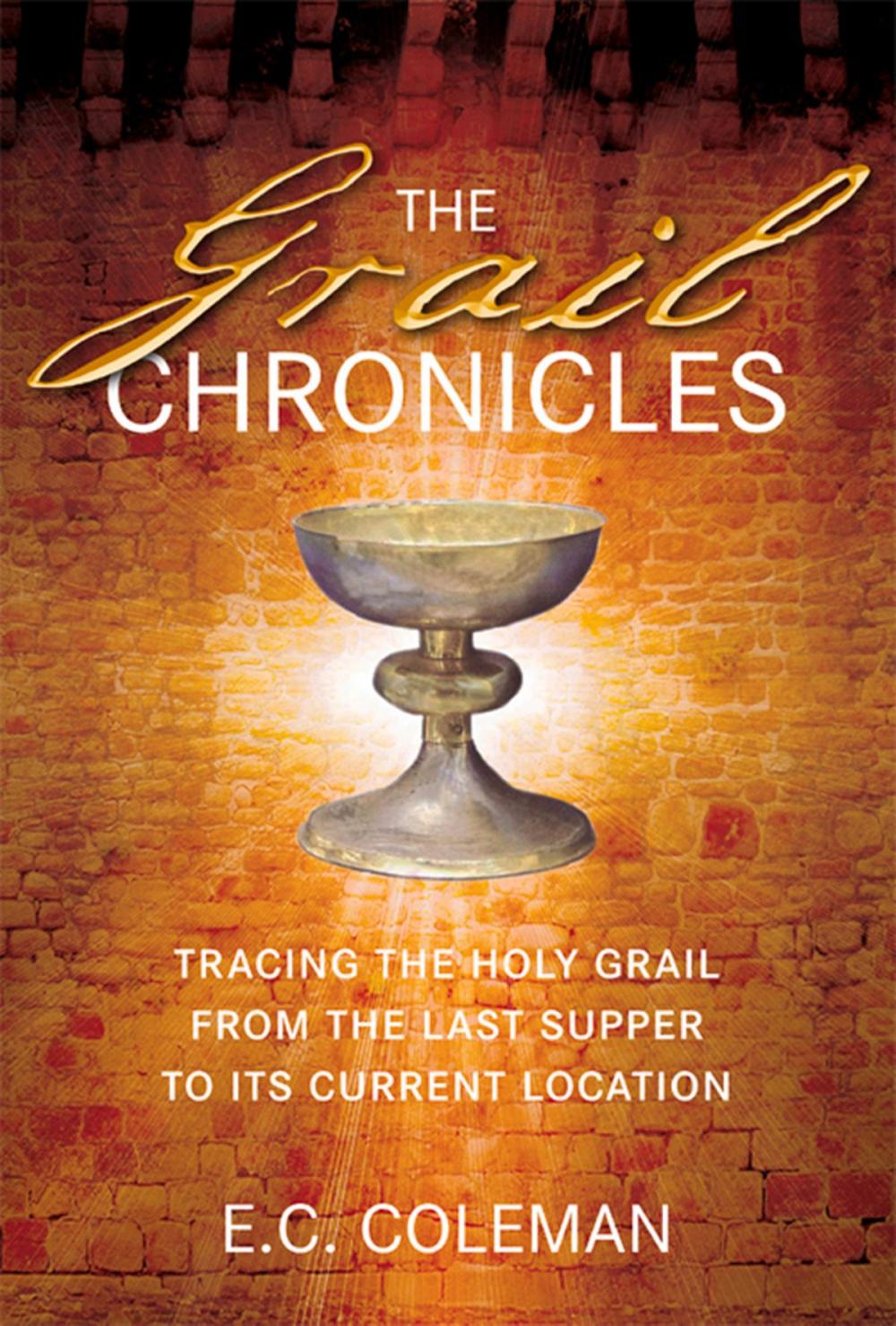 Big bigCover of Grail Chronicles