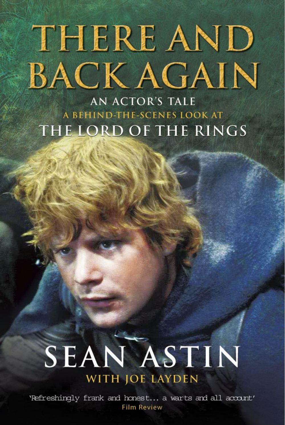 Big bigCover of There And Back Again: An Actor's Tale