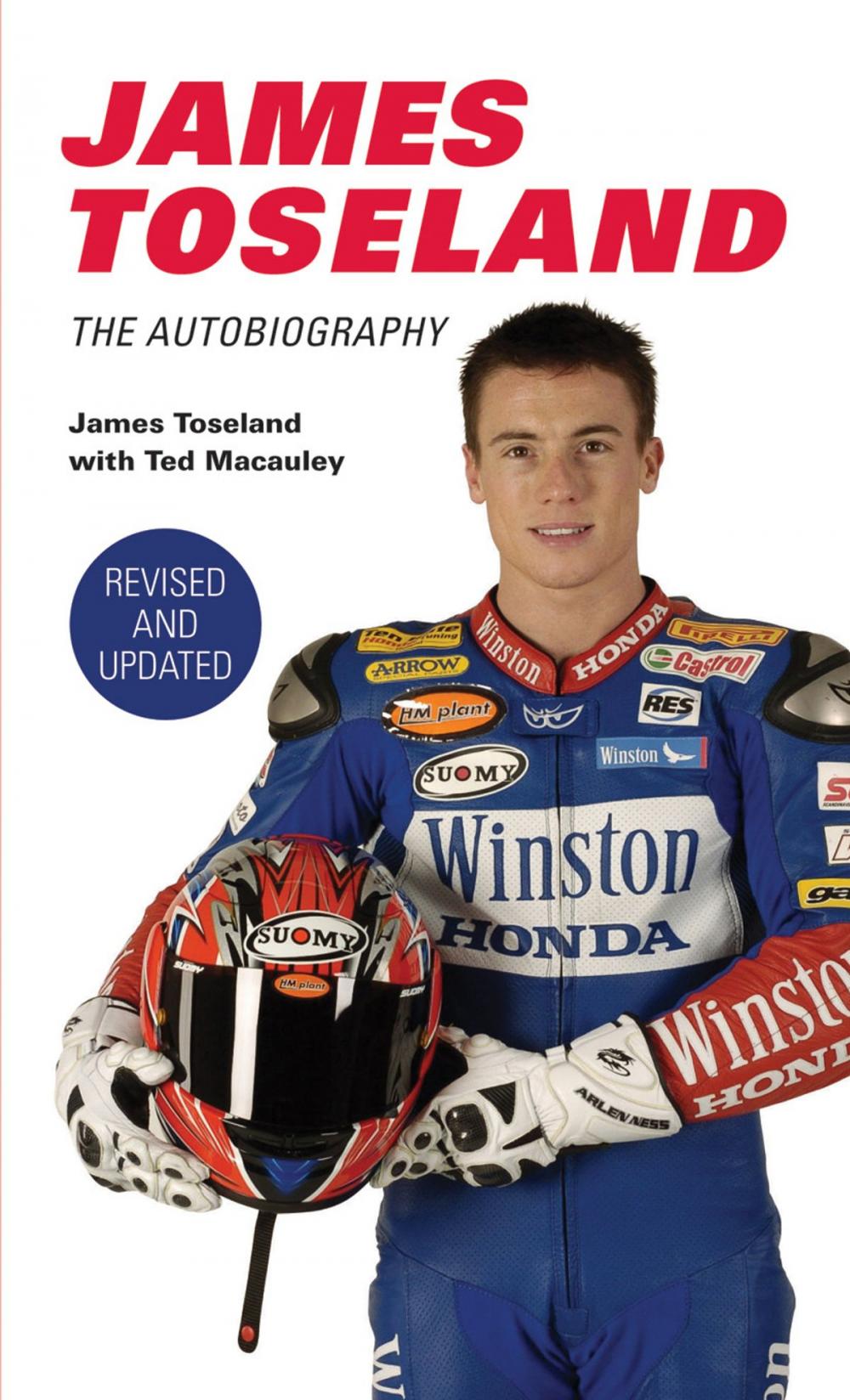 Big bigCover of James Toseland