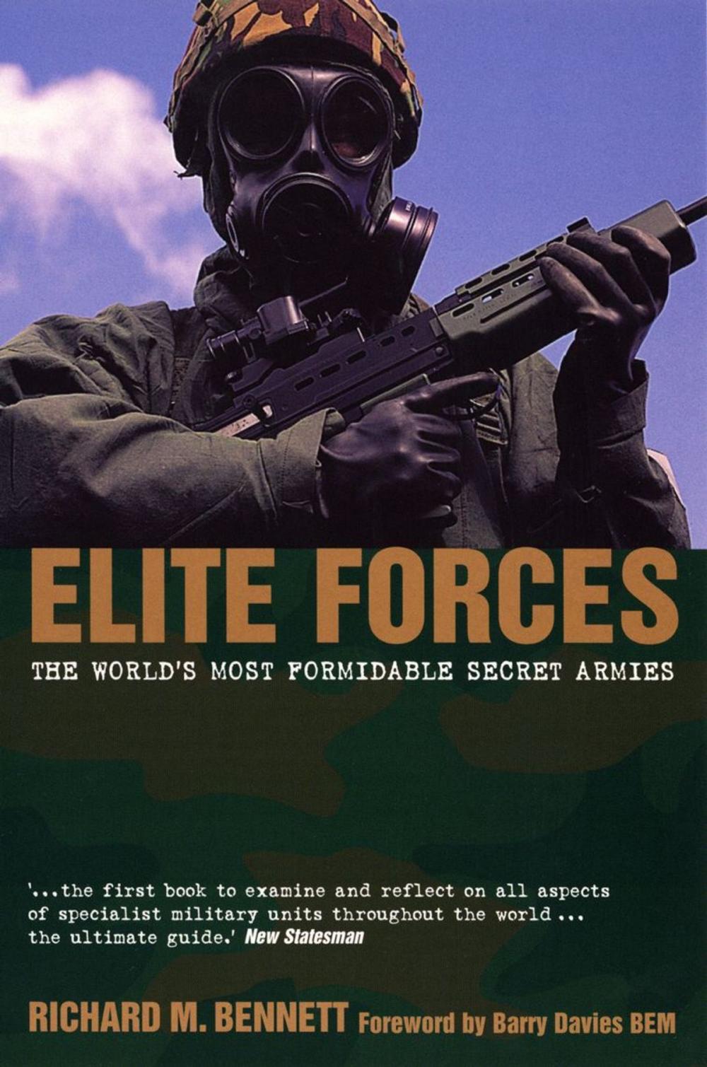 Big bigCover of Elite Forces