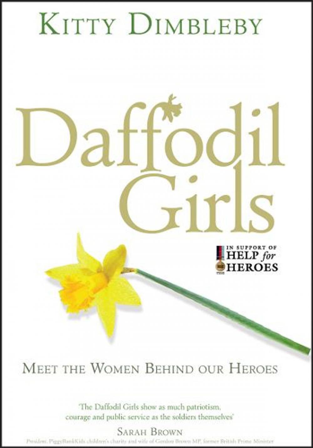 Big bigCover of Daffodil Girls