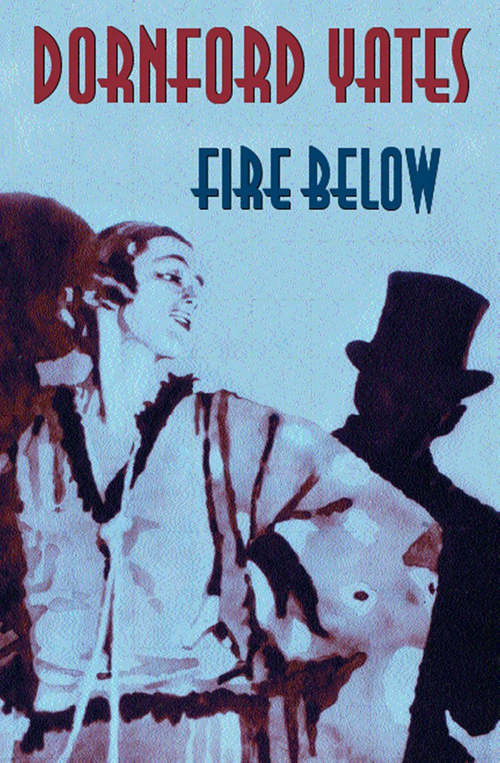 Big bigCover of Fire Below