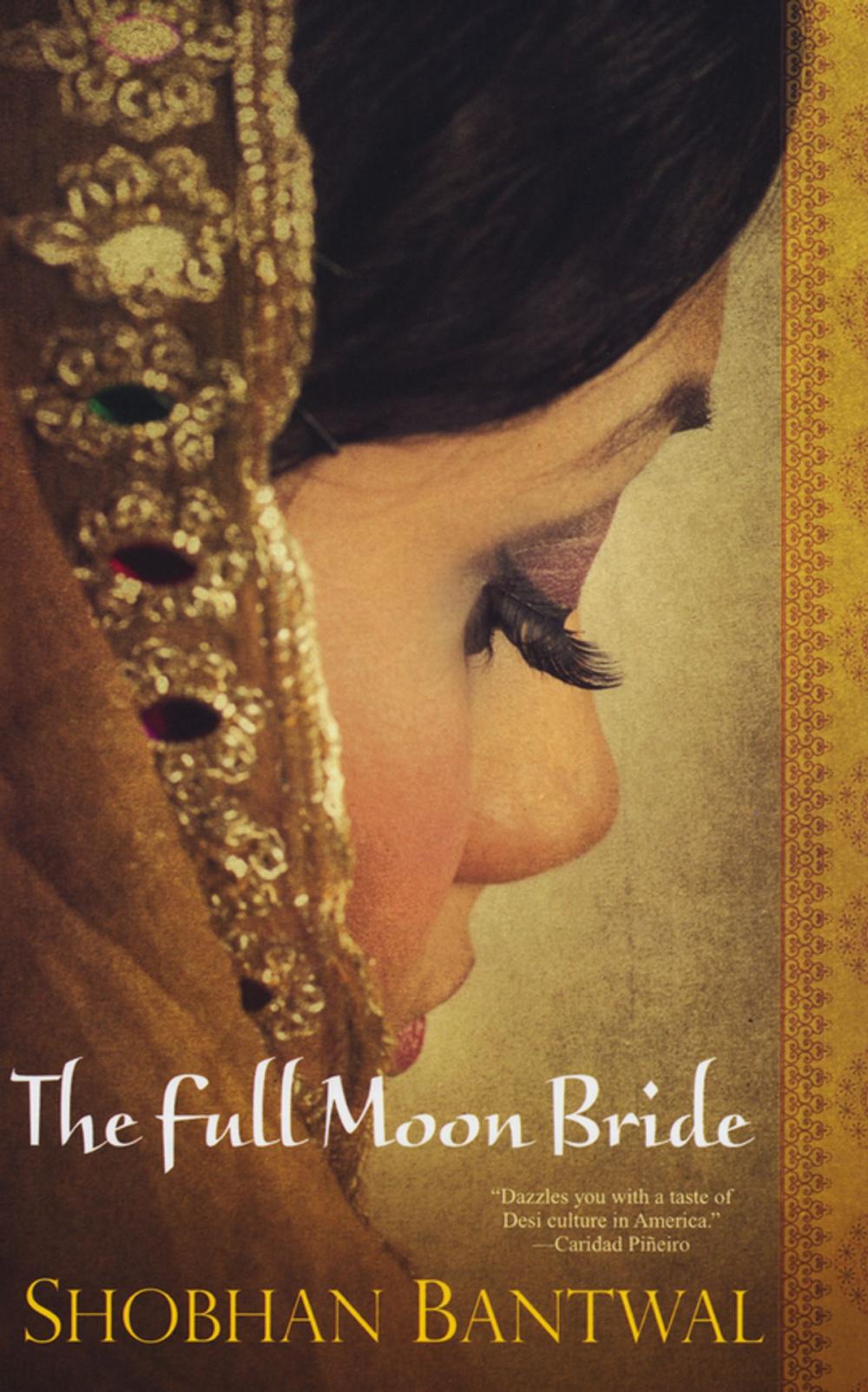 Big bigCover of The Full Moon Bride