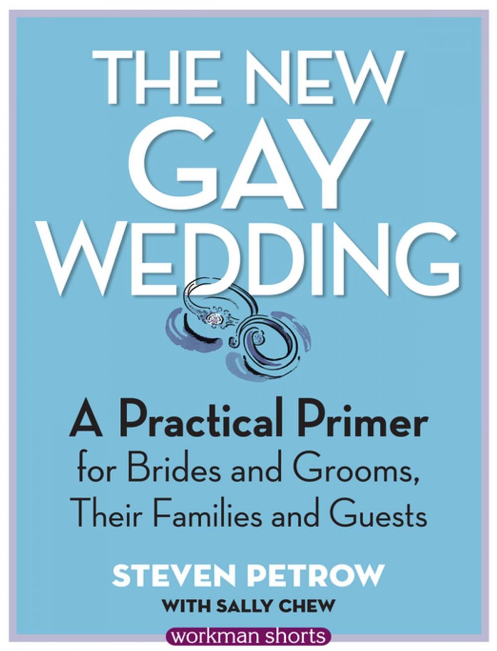 Big bigCover of The New Gay Wedding