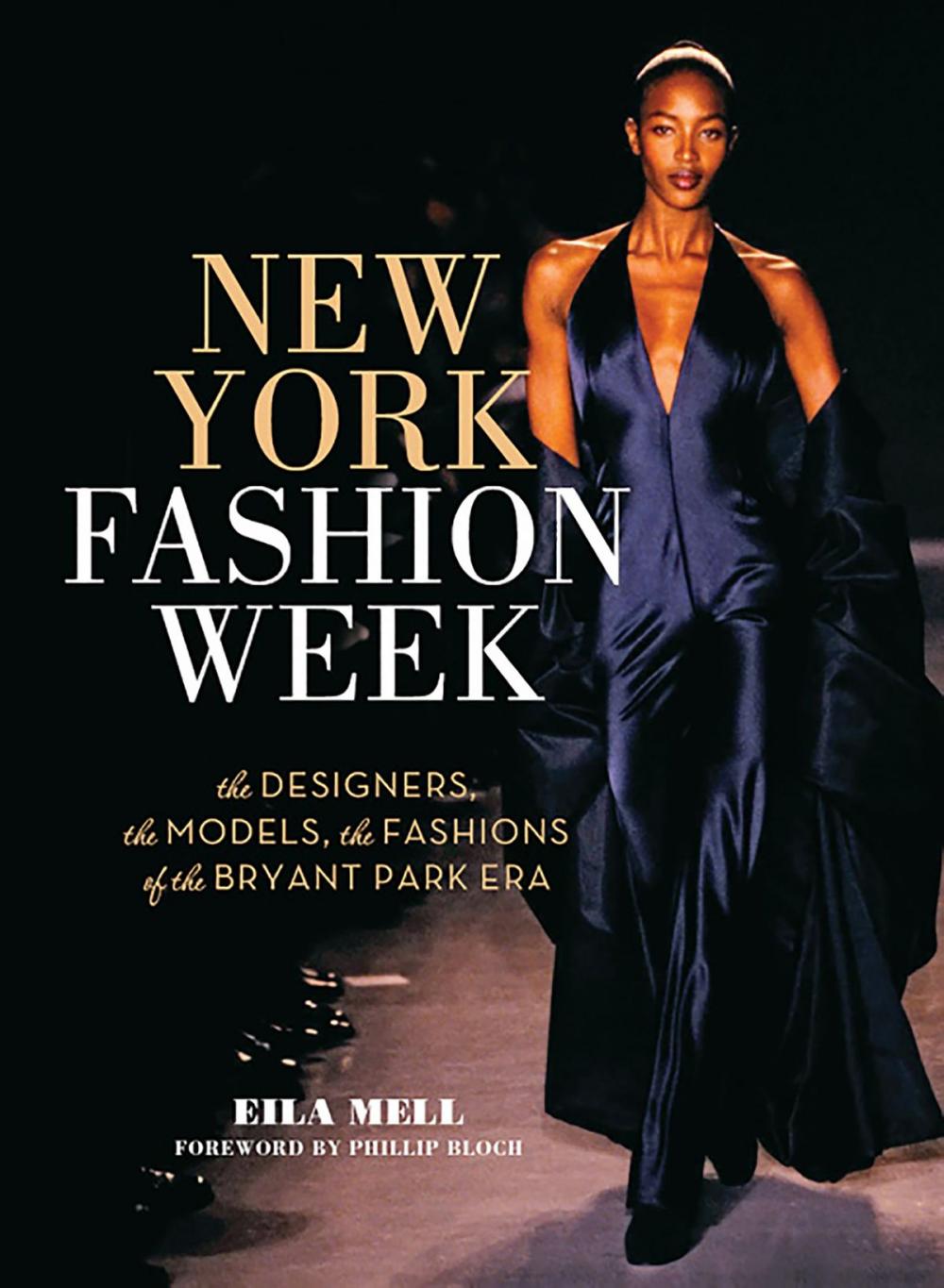 Big bigCover of New York Fashion Week