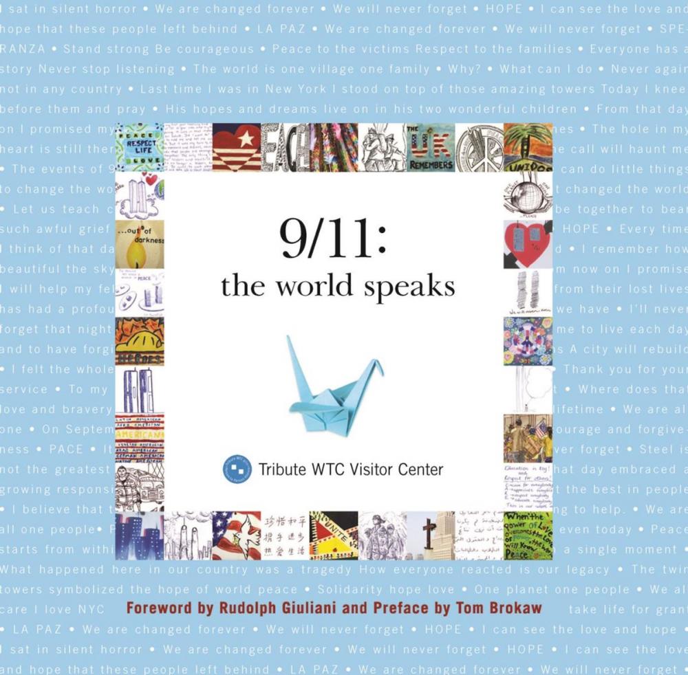 Big bigCover of 9/11: The World Speaks
