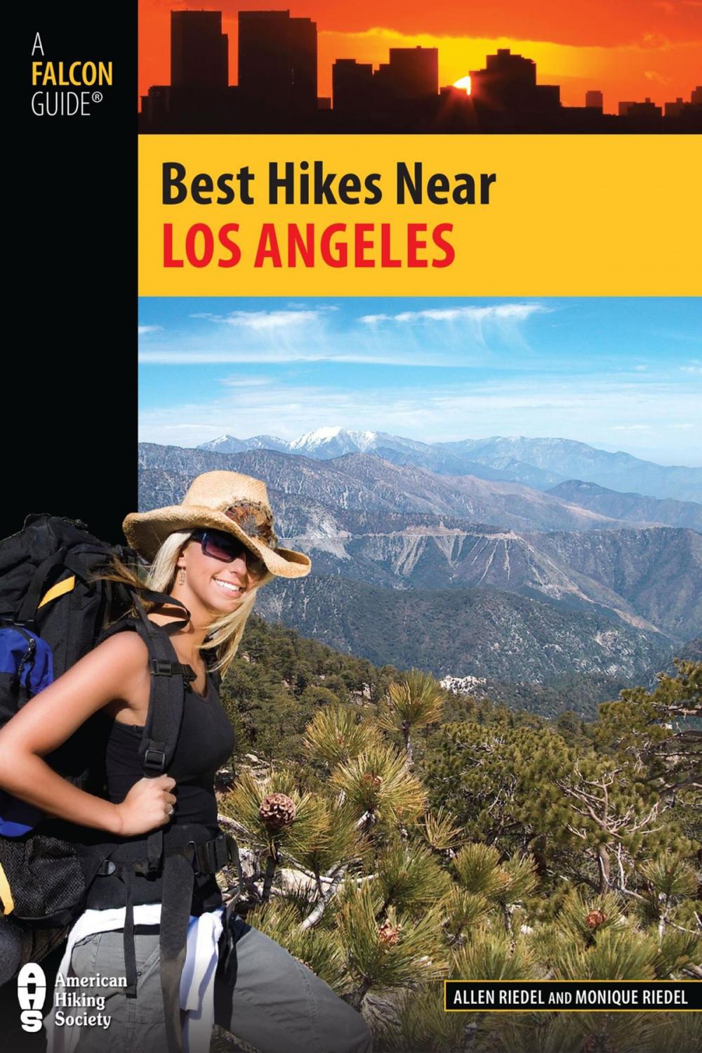 Big bigCover of Best Hikes Near Los Angeles