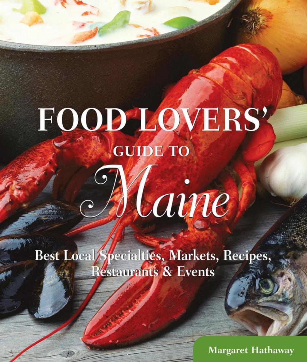 Big bigCover of Food Lovers' Guide to® Maine