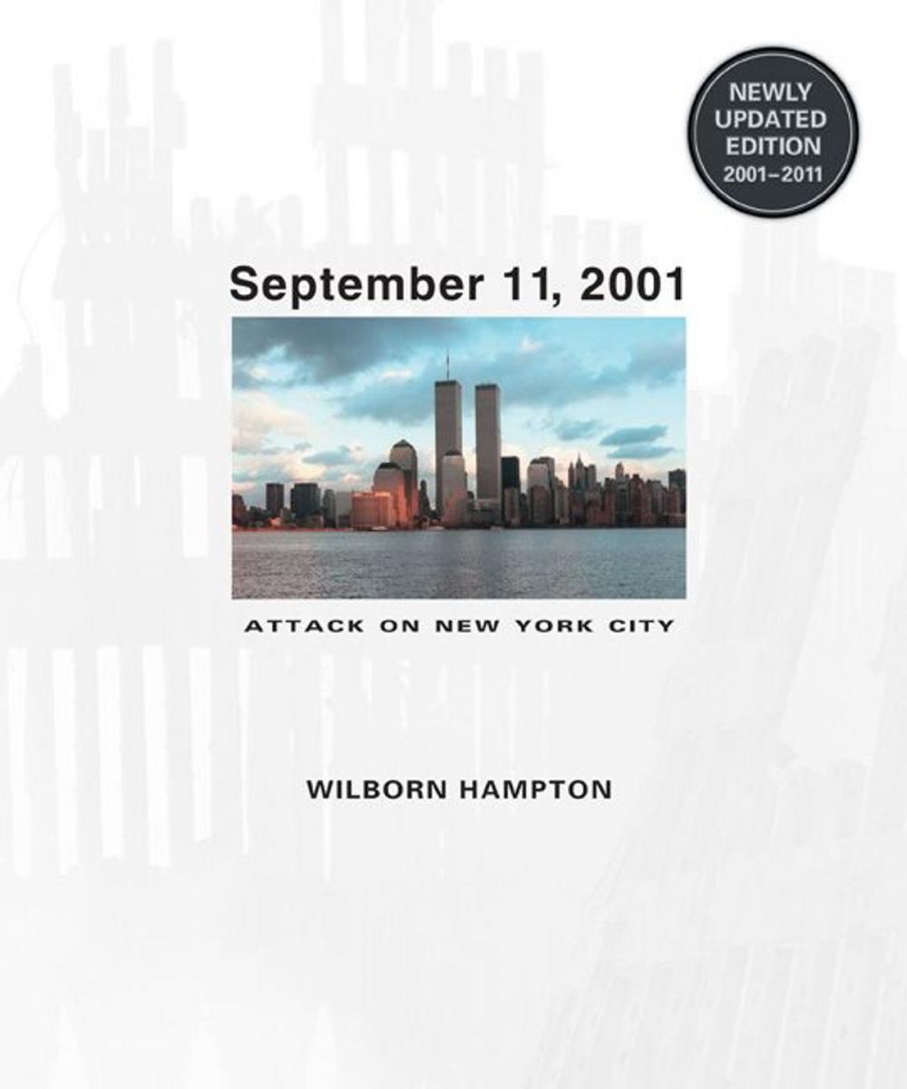 Big bigCover of September 11, 2001