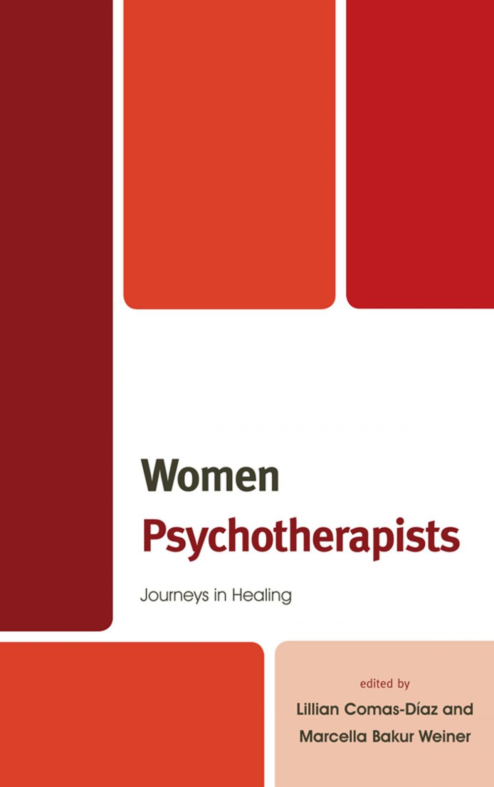 Big bigCover of Women Psychotherapists