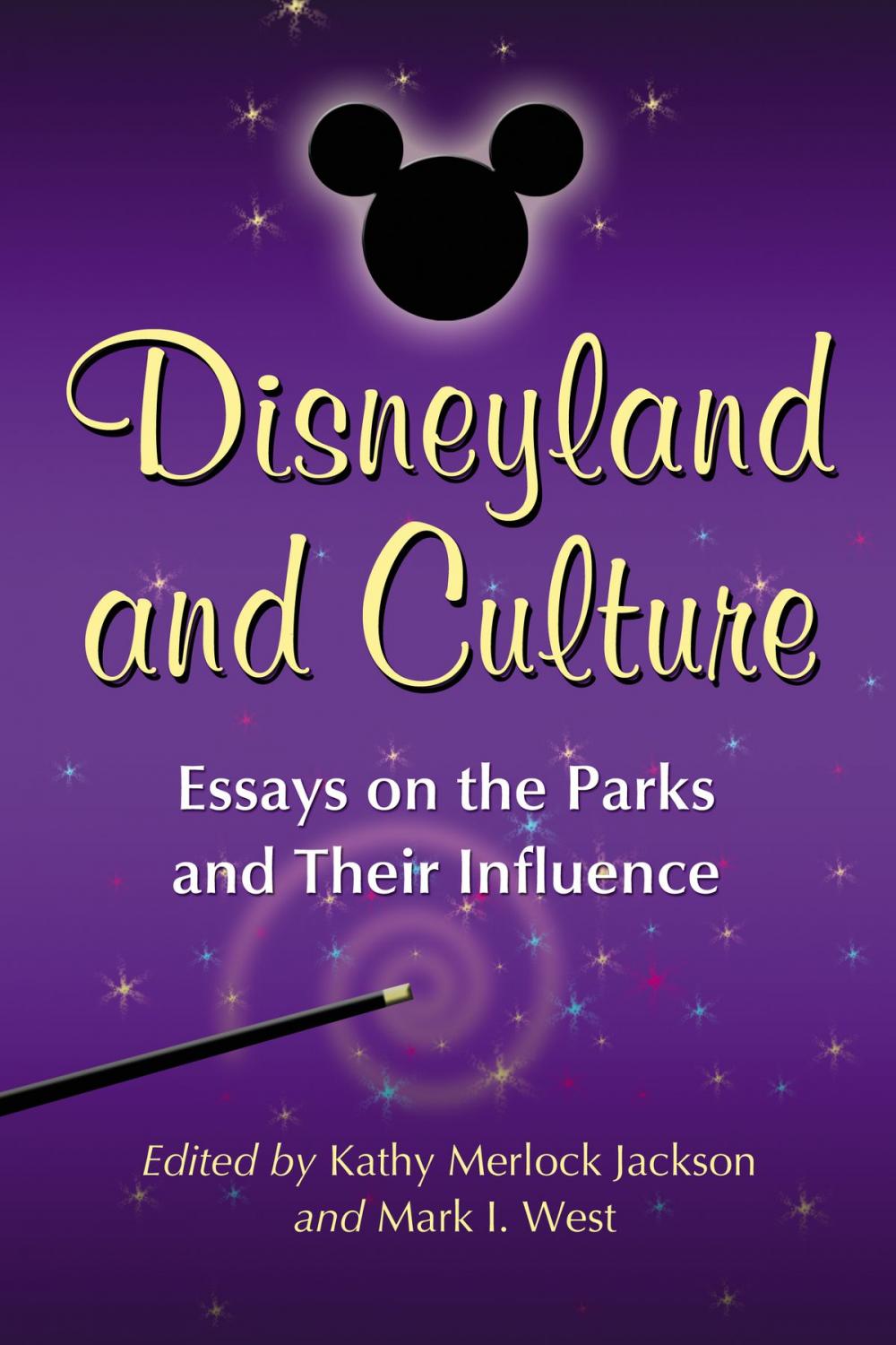 Big bigCover of Disneyland and Culture