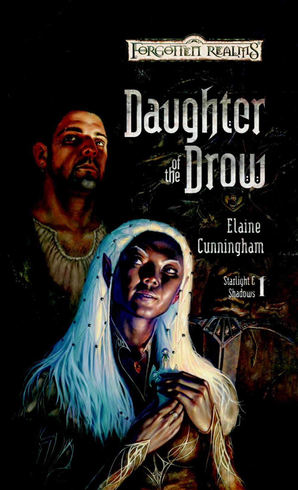 Big bigCover of Daughter of the Drow