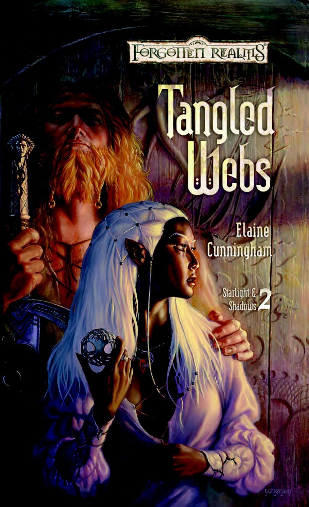 Big bigCover of Tangled Webs