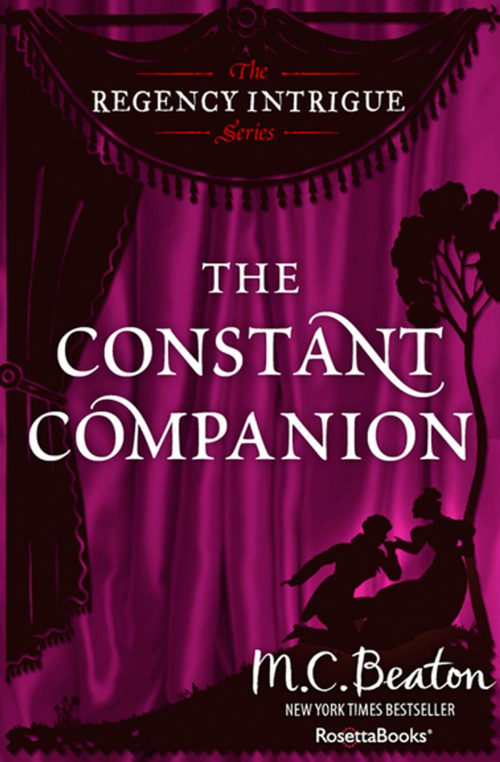 Big bigCover of The Constant Companion