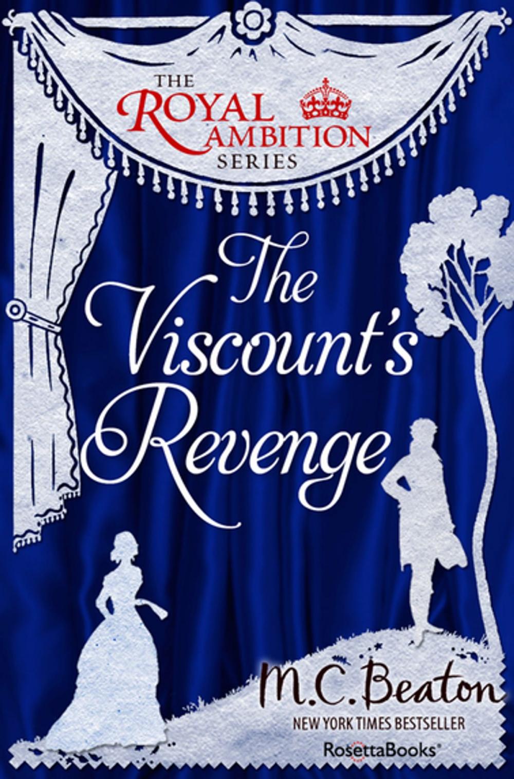 Big bigCover of The Viscount's Revenge