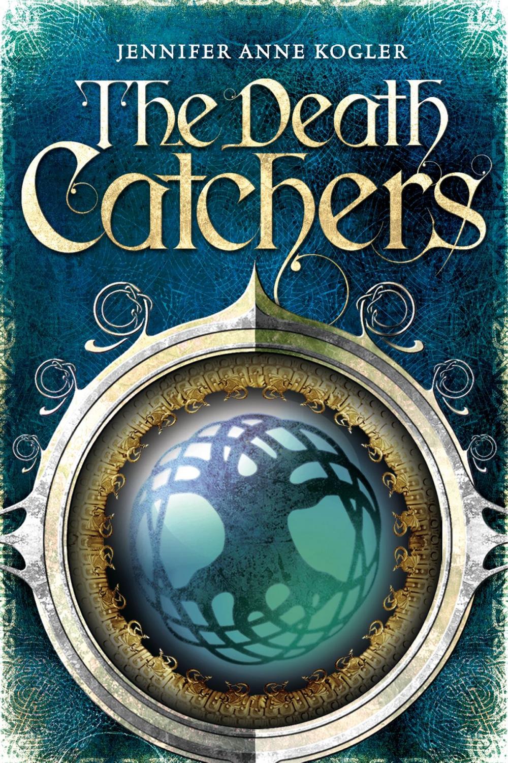 Big bigCover of The Death Catchers