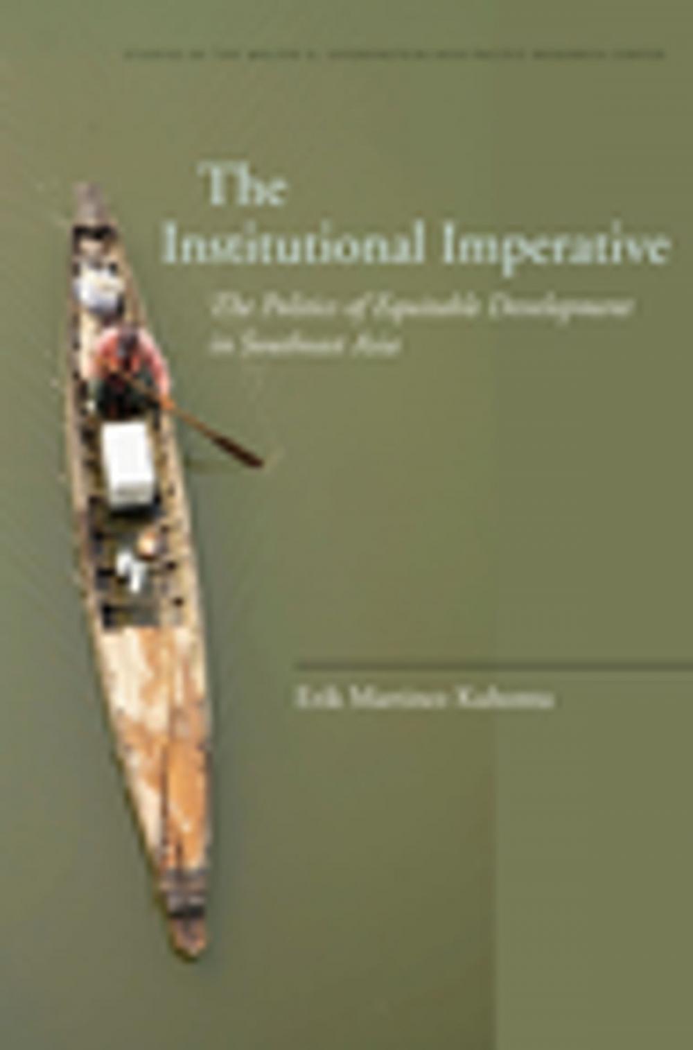 Big bigCover of The Institutional Imperative