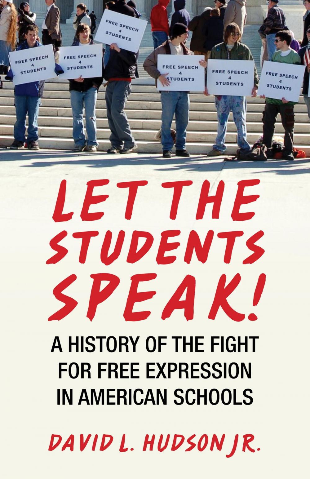 Big bigCover of Let the Students Speak!