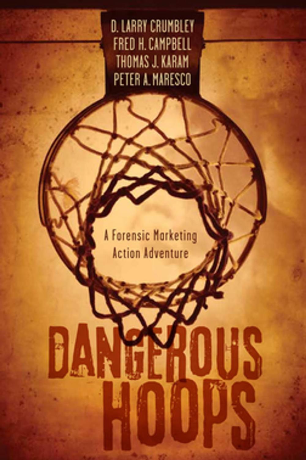 Big bigCover of Dangerous Hoops