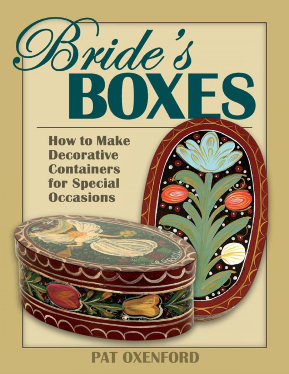 Big bigCover of Bride's Boxes