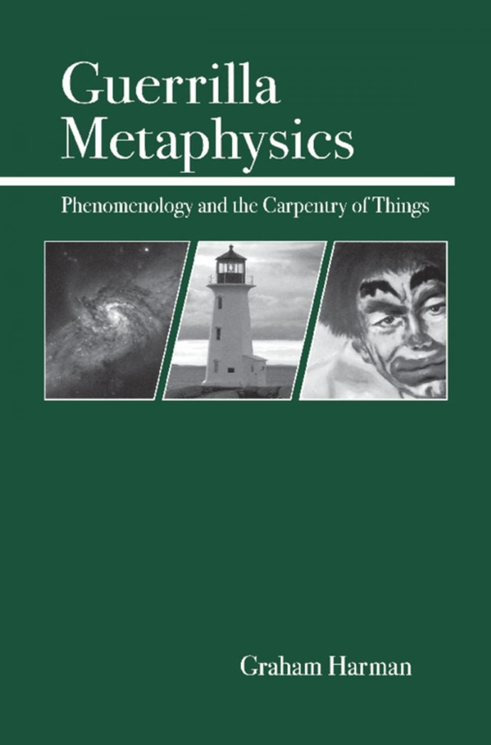 Big bigCover of Guerrilla Metaphysics